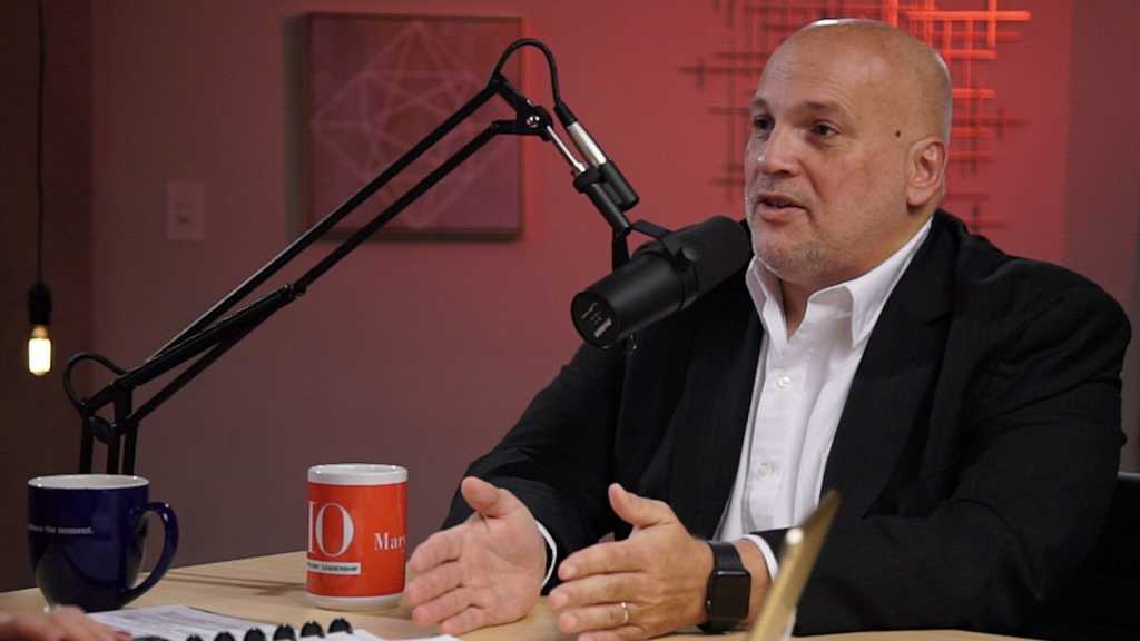 CIO Leadership live with Bernie Gracy of Agero