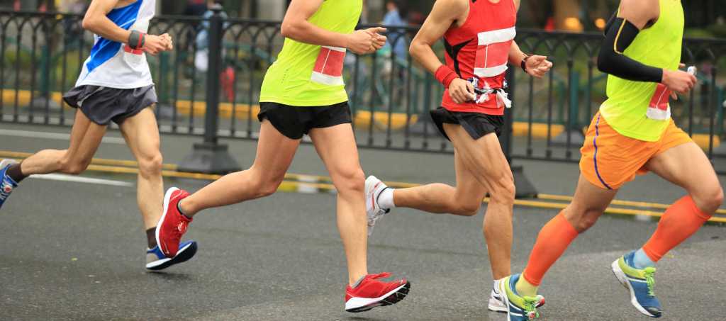 city marathon runners ts
