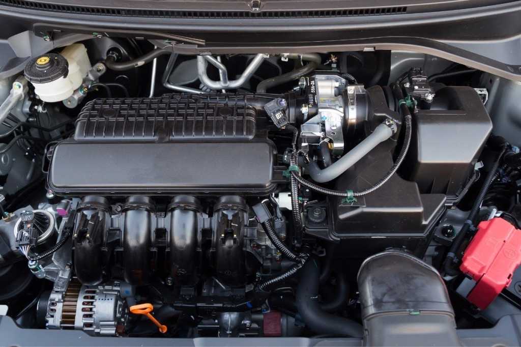 close up detail of new car engine picture id953763812