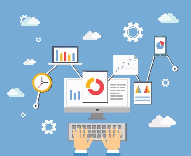cloud based erp