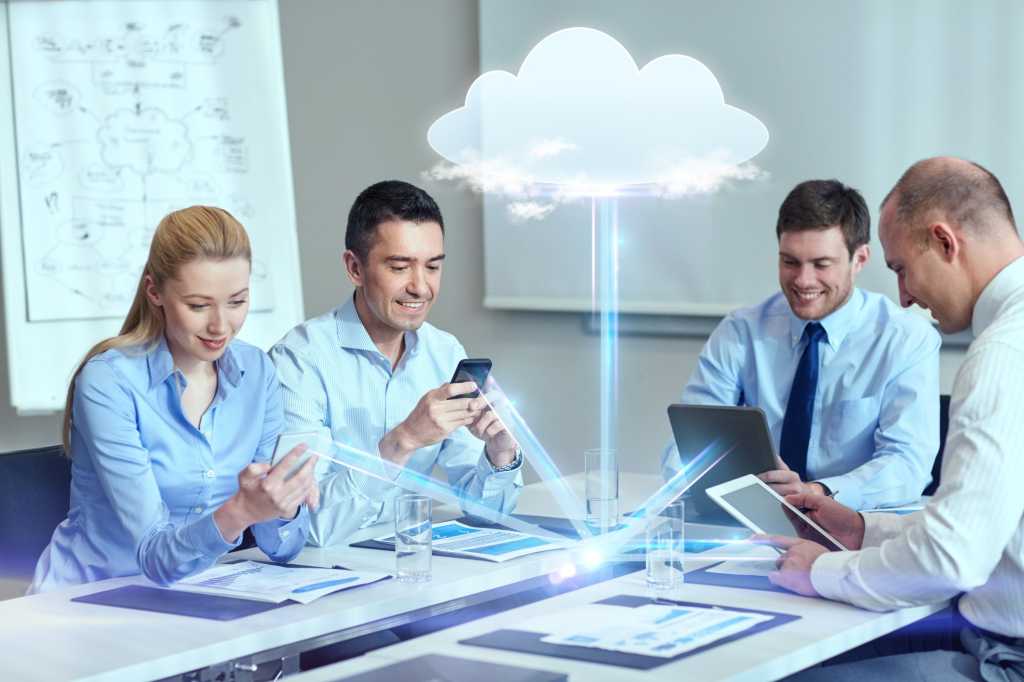 cloud collaboration ts