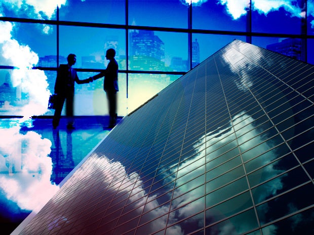 cloud computing