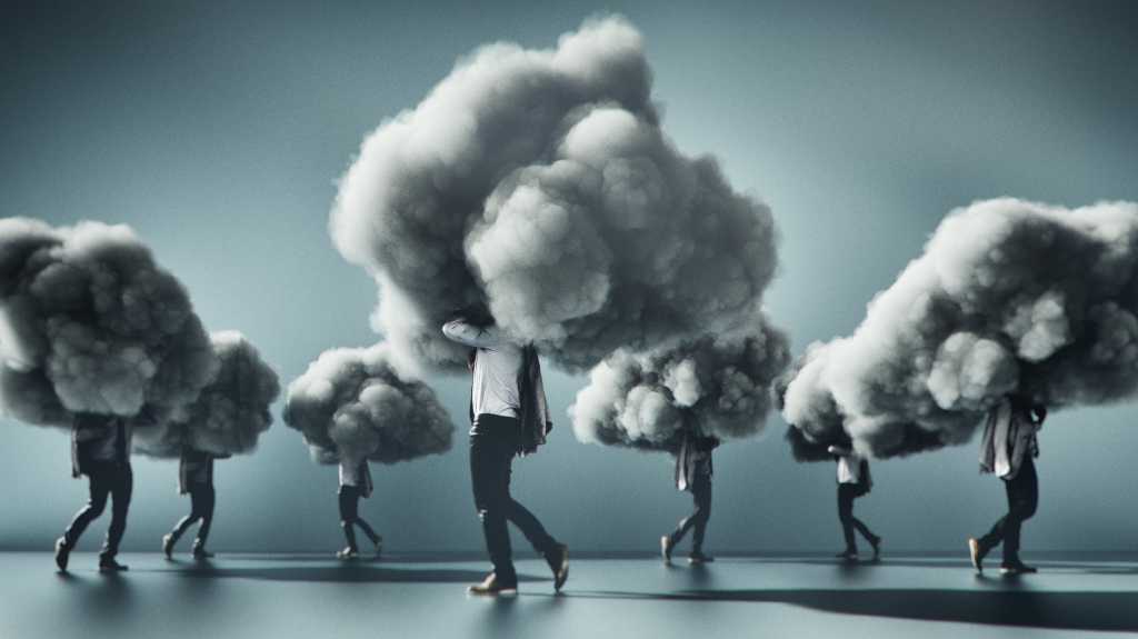 cloud comput connect multiple