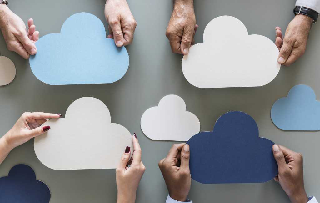 cloud hybrid connect team comput