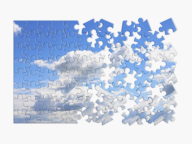 cloud puzzle