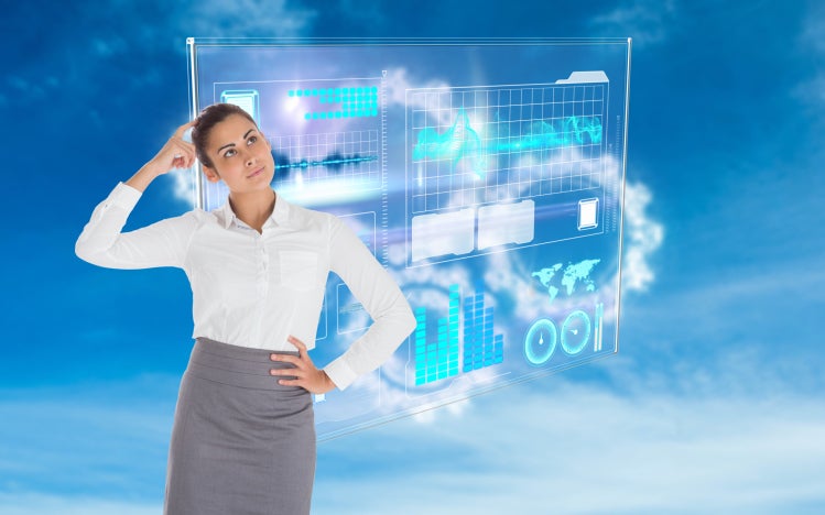 cloud women