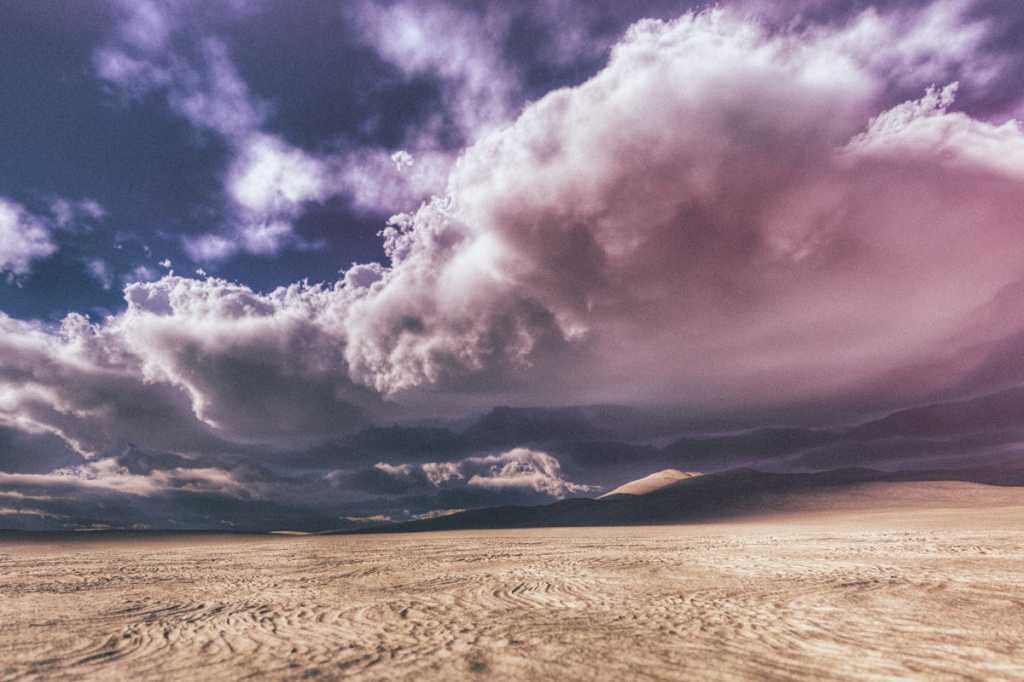 clouds cloud computing