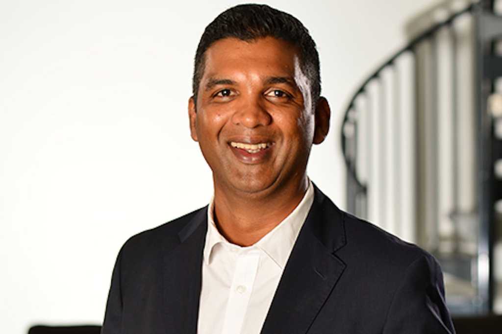 collin govender