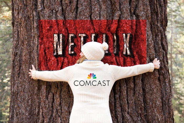 comcast netflix unlikely pair2