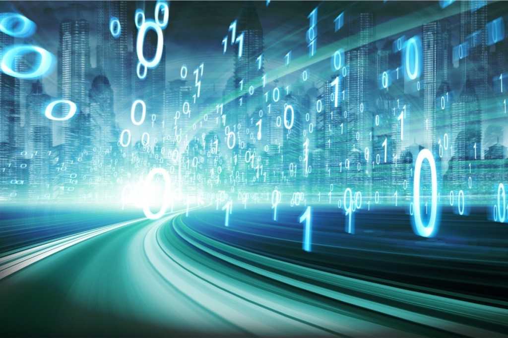 concept of digital technology picture id841433766