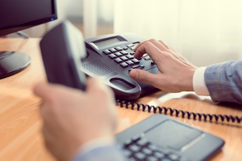 conference call