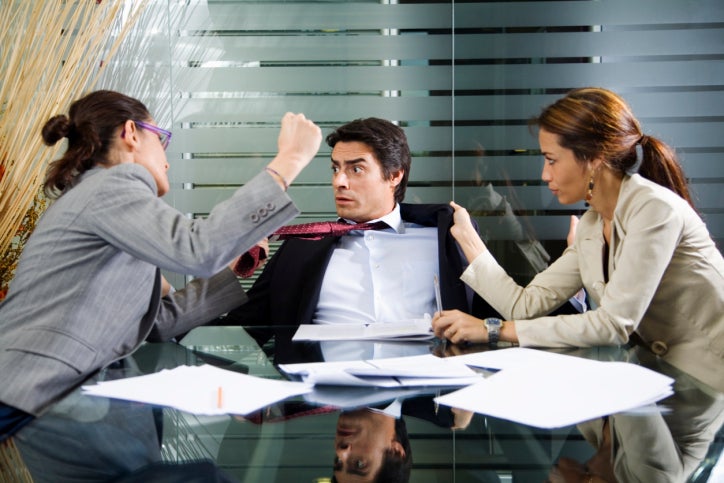 conflict workplace