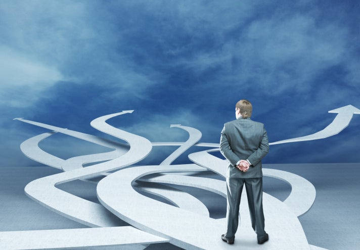 confusing it roadmap
