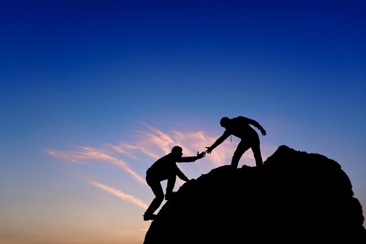 conquering challenges