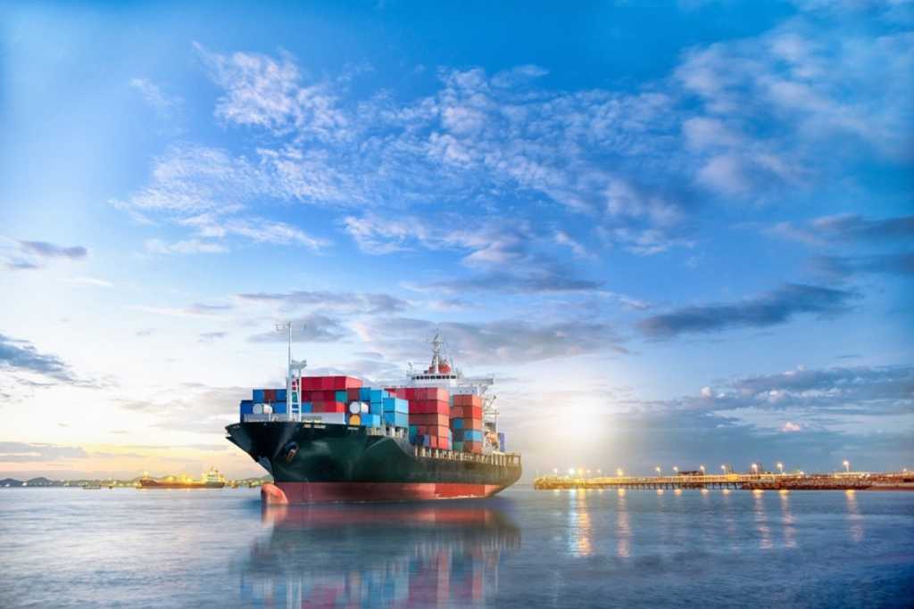 container