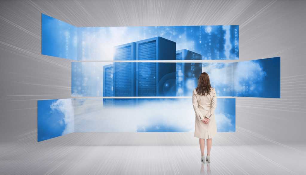 container technology cloud