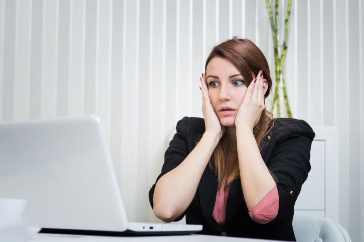 content marketing failure