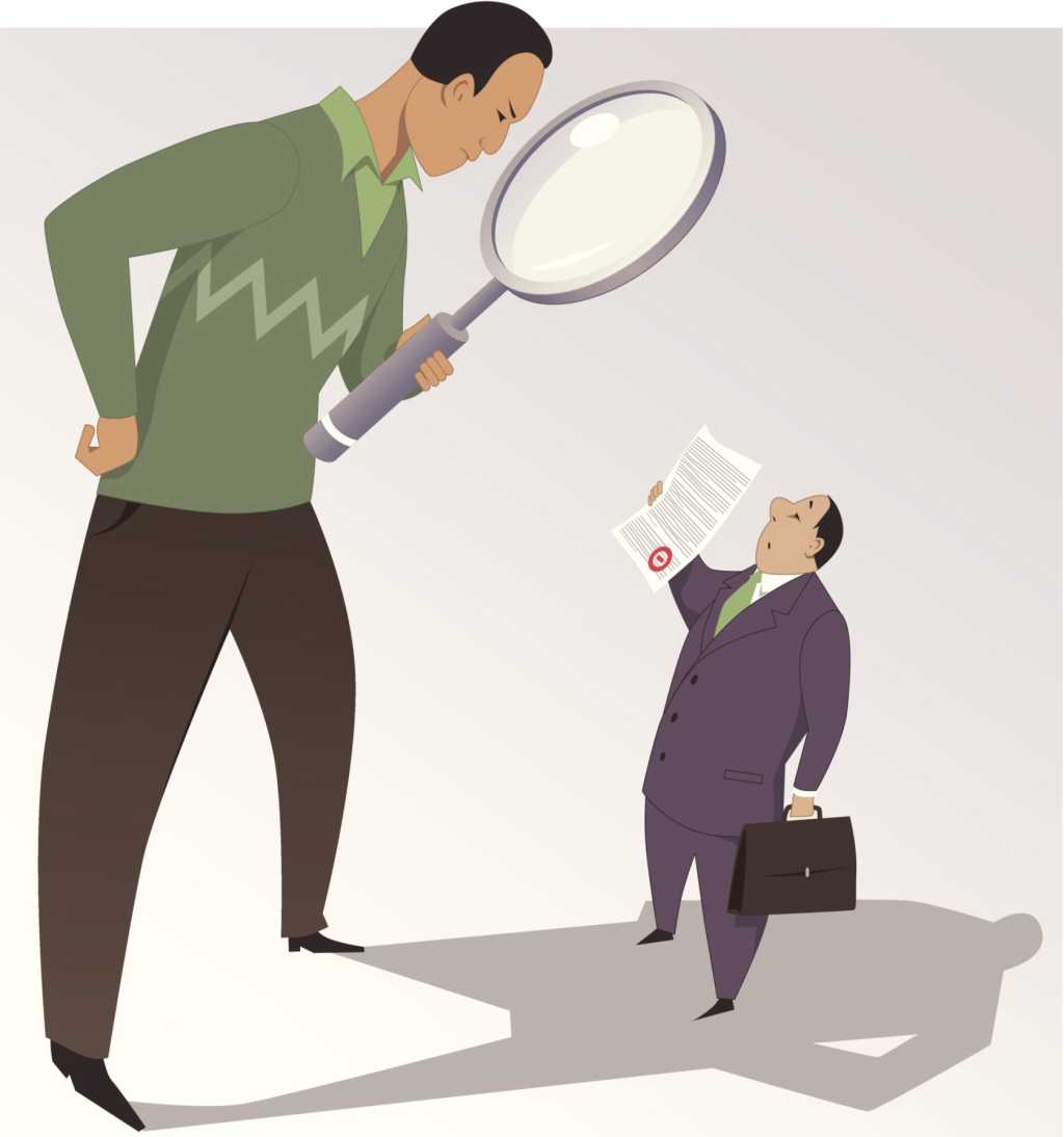 contract fineprint thinkstock