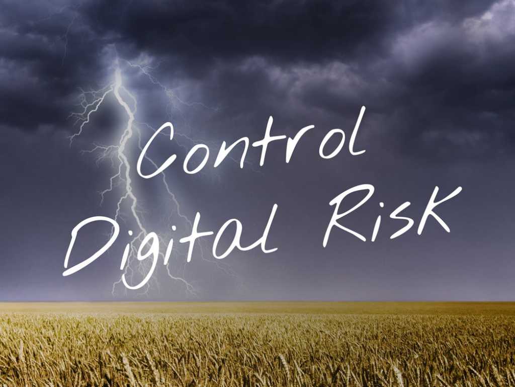 control digital risk cio