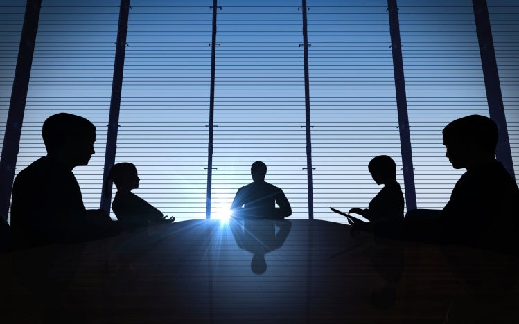 corporate board