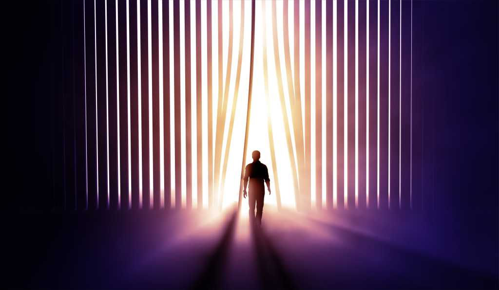 crossing borders / boundaries / new territory / beyond