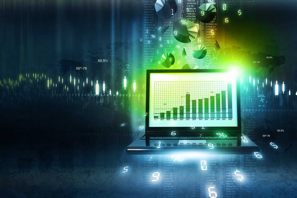 budgets / data / analytics / charts / money