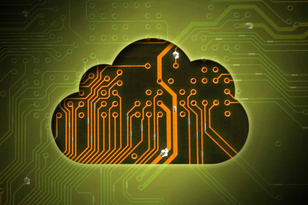 Cloud computing