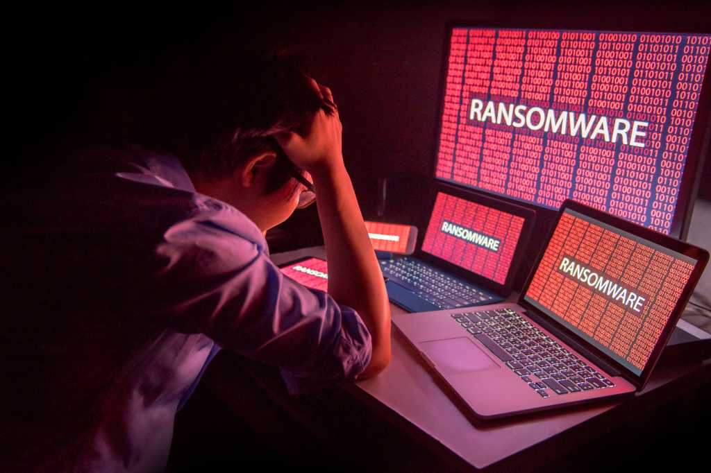 CSO  >  ransomware / security threat