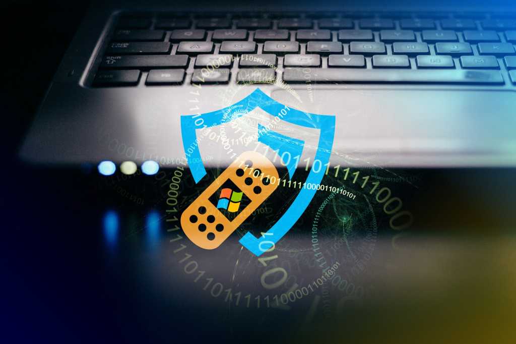 Microsoft Windows 7 security patches/updates