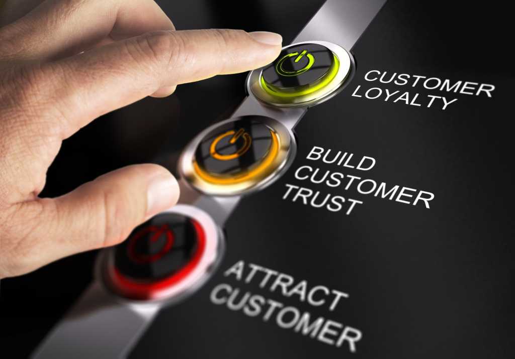 customer loyalty ts