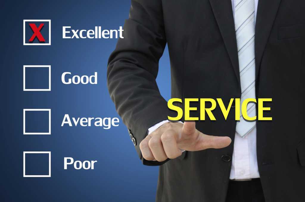 customer service