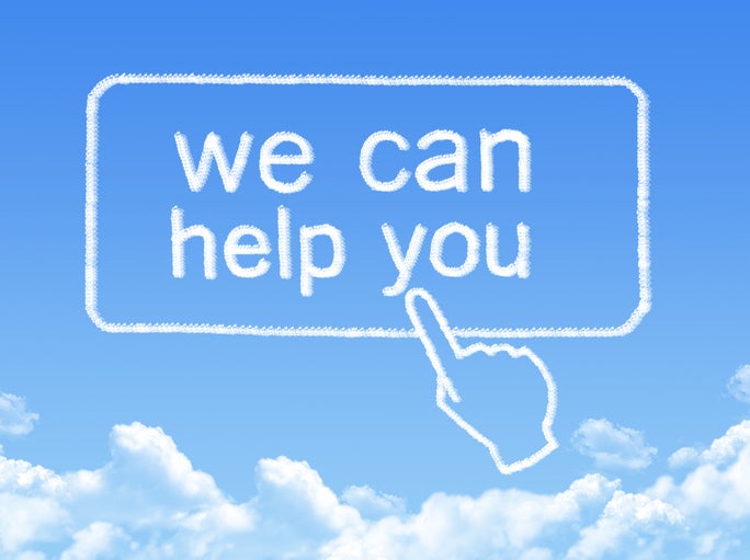 customer service cloud