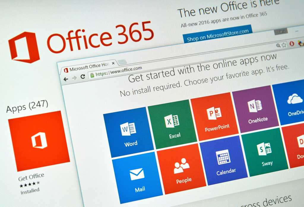 microsoft office 365
