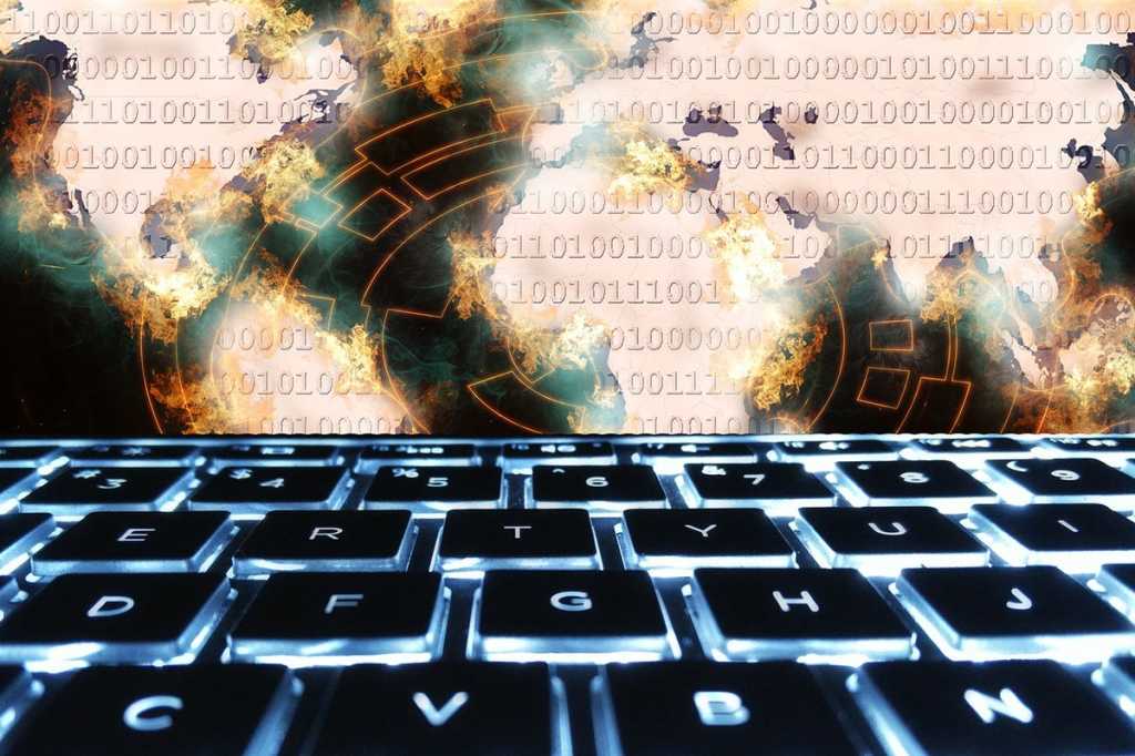 cyber crime cybersecurity