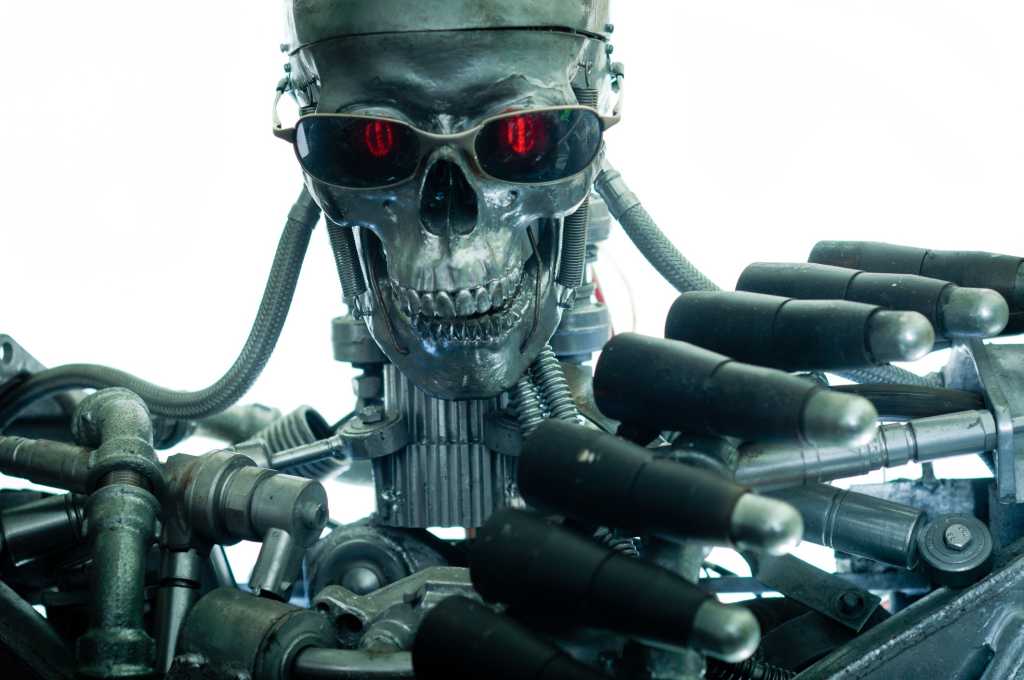 Intelligent cyber threats