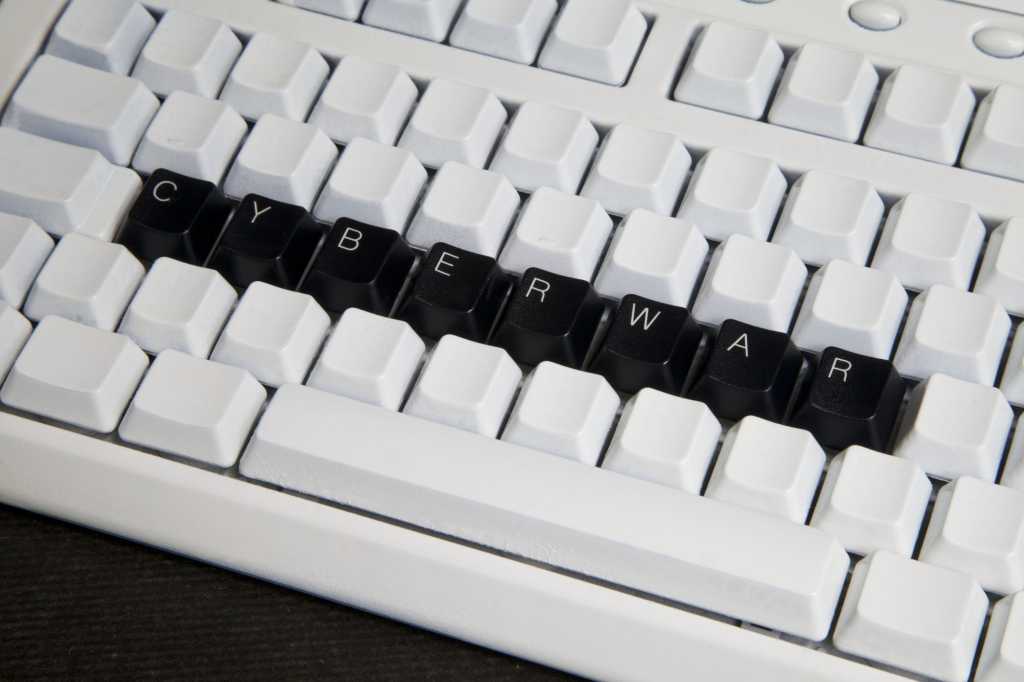 cyberwar thinkstock