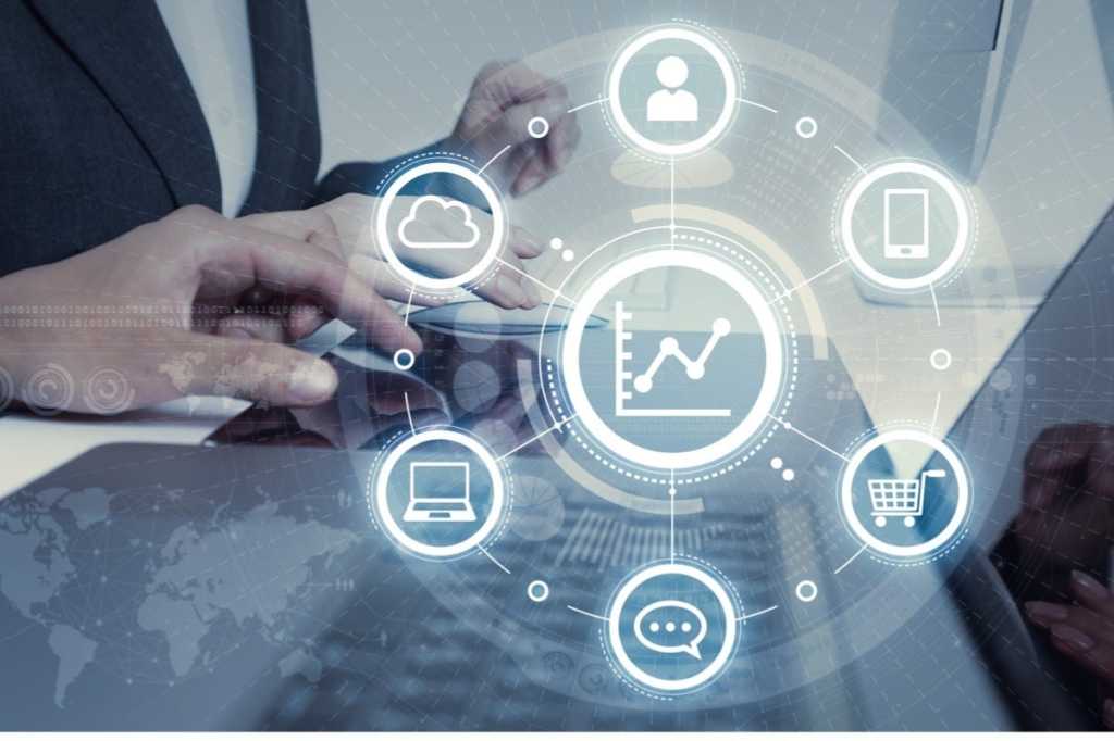 dada analytics concept business and technology picture id1132894143