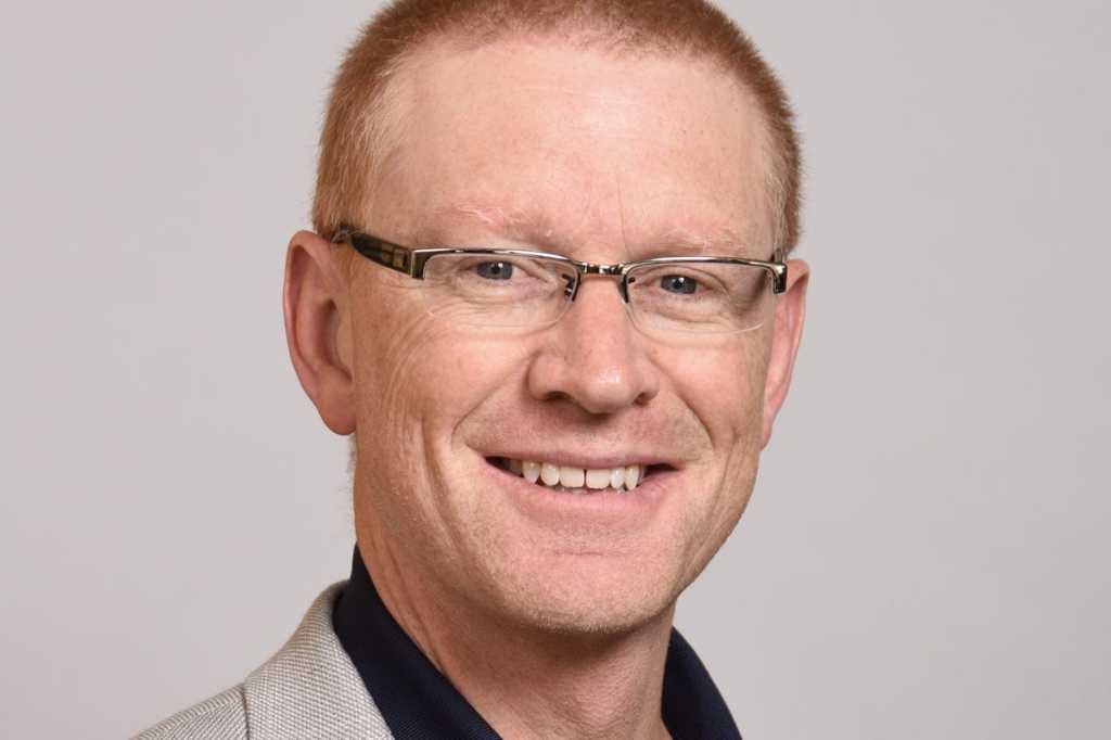 Dan Krantz, CIO, Keysight Technologies