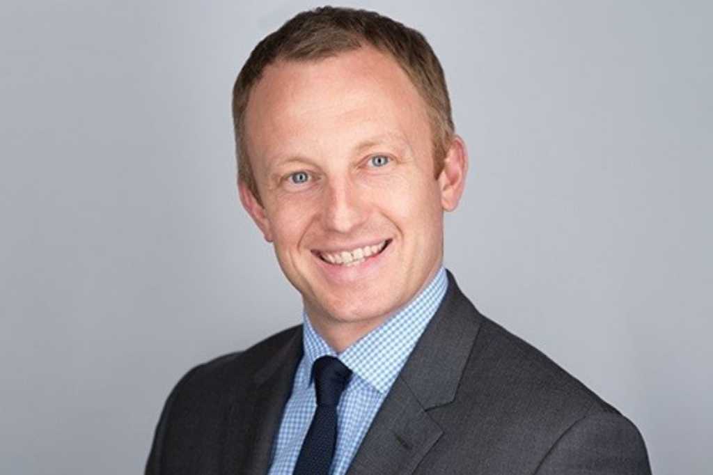 Dan West, Chief Digital Information Officer at the Department of Health Northern Ireland