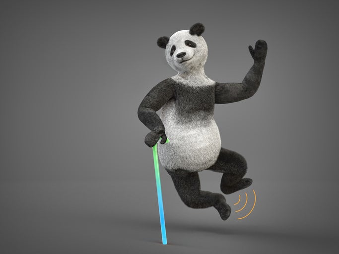 dancing bears