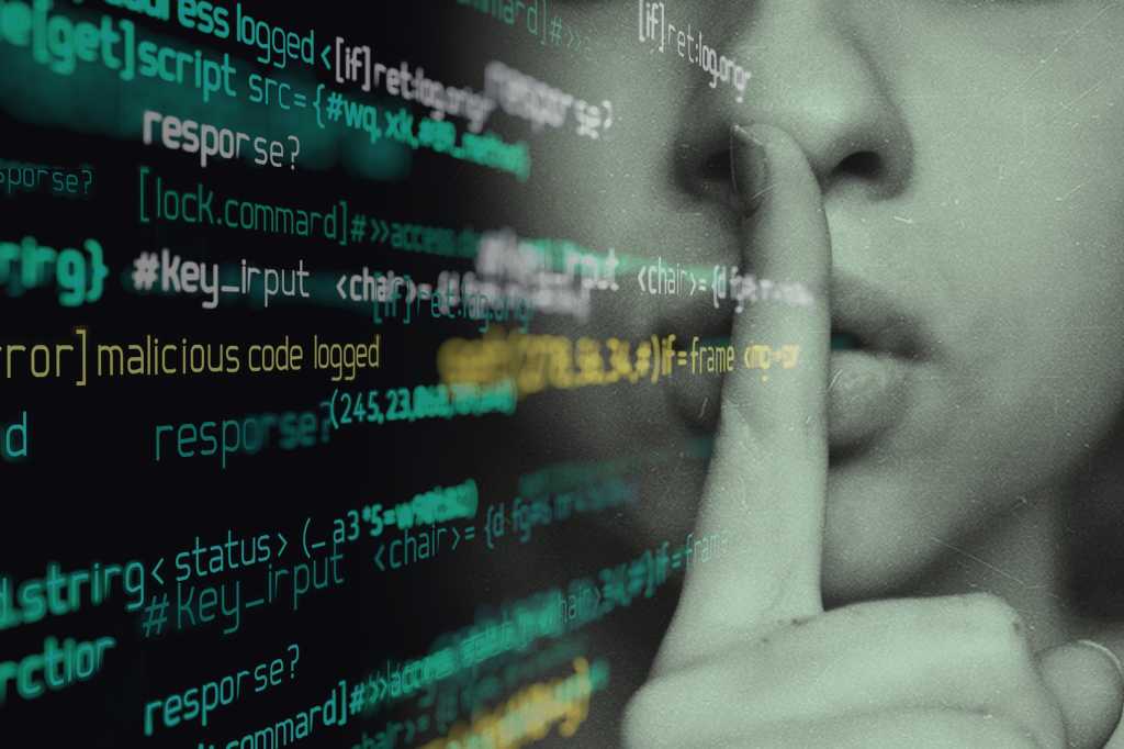 dark secrets of devops code secret quiet by kristina flour unsplash