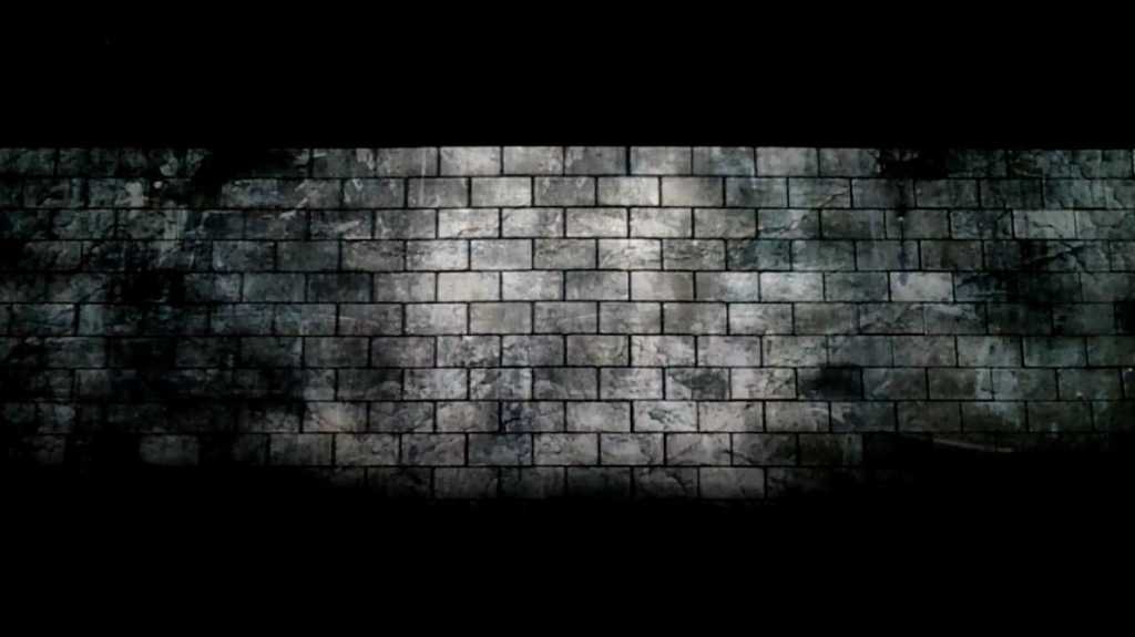 dark wall