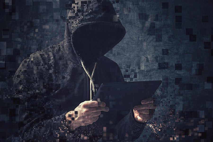 dark web hacker tablet malware