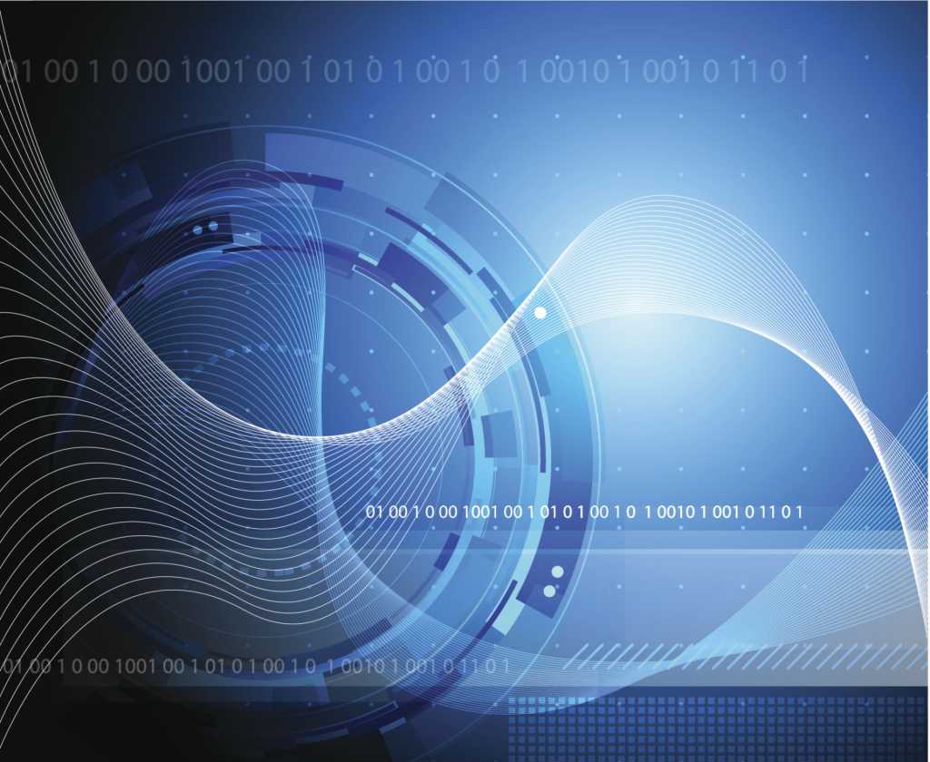 data abstract curves cycle thinkstock