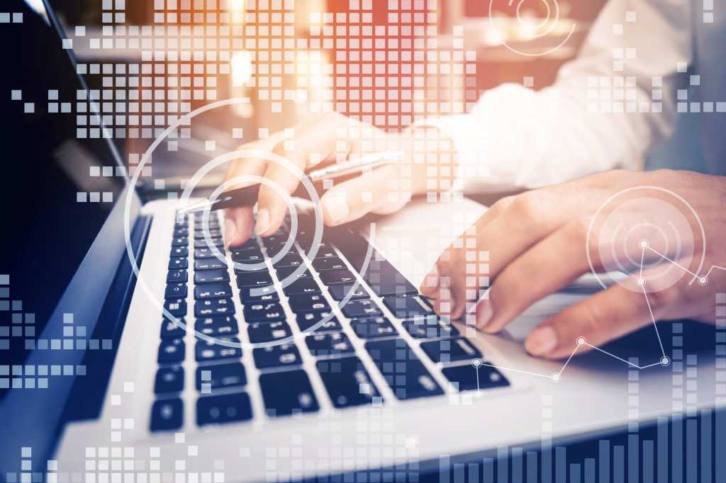 data big digital laptop search develop analyz strategy