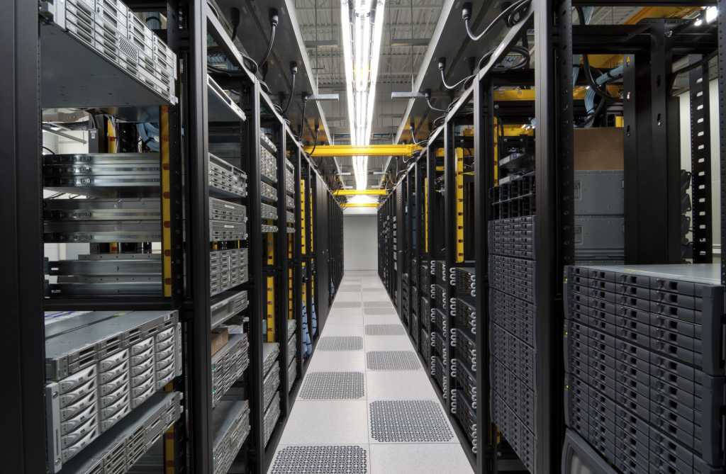 data center case study