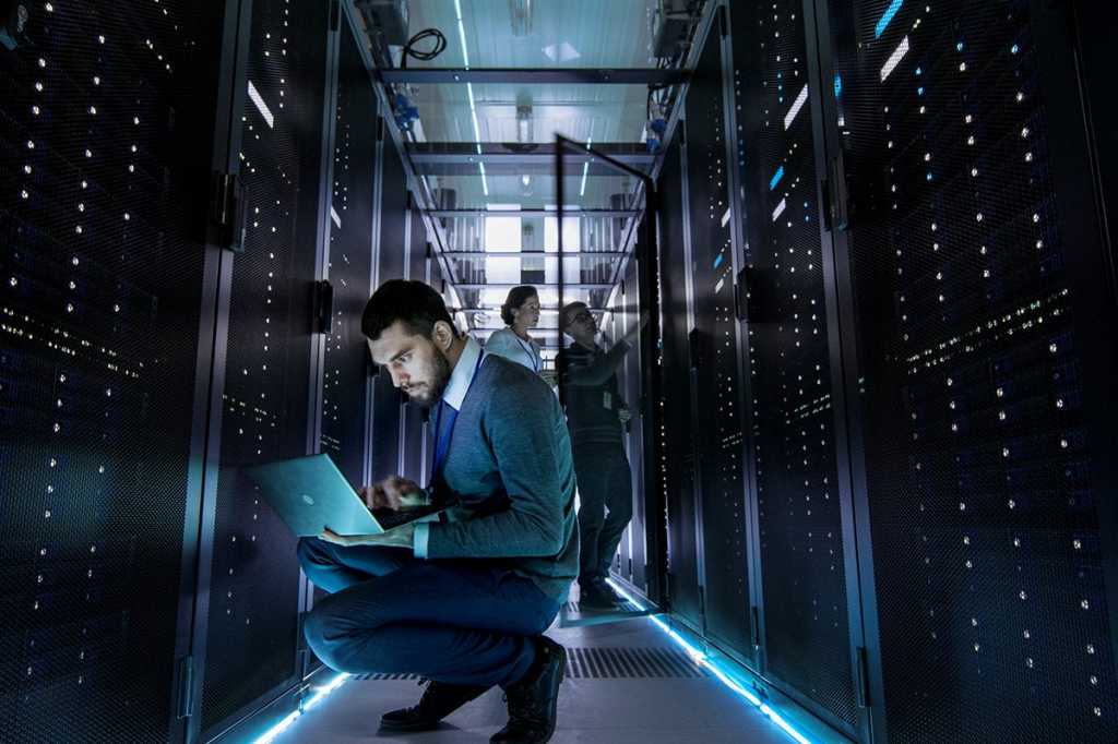 data center technician