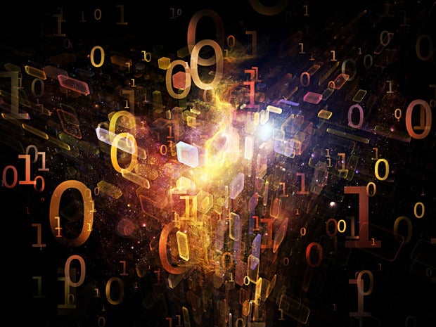 data explosion