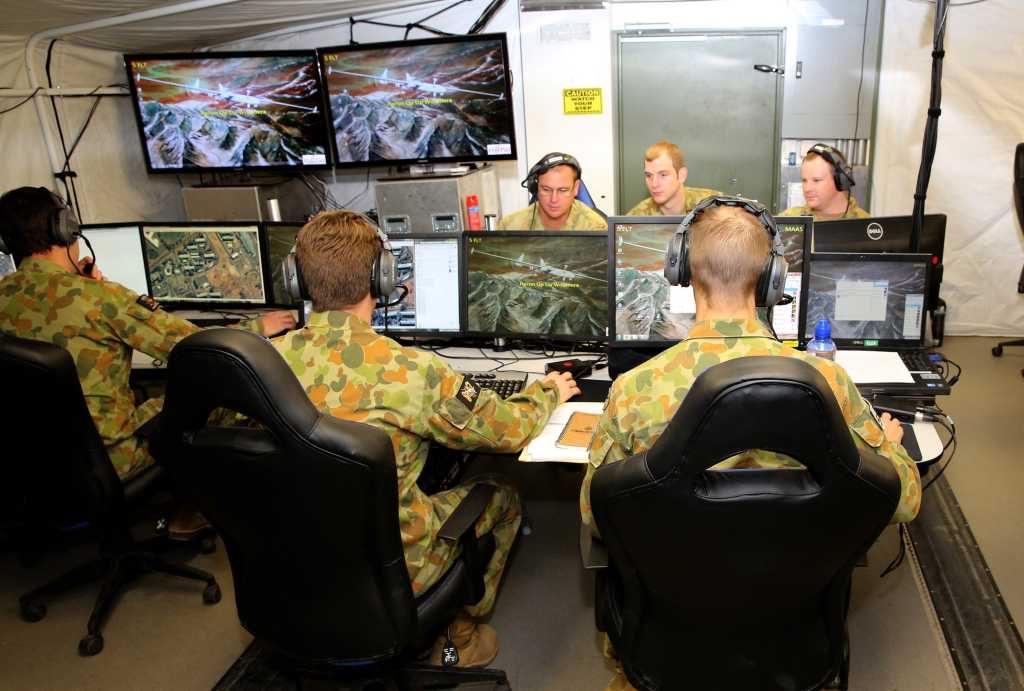 Commonwealth of Australia, Department of Defence