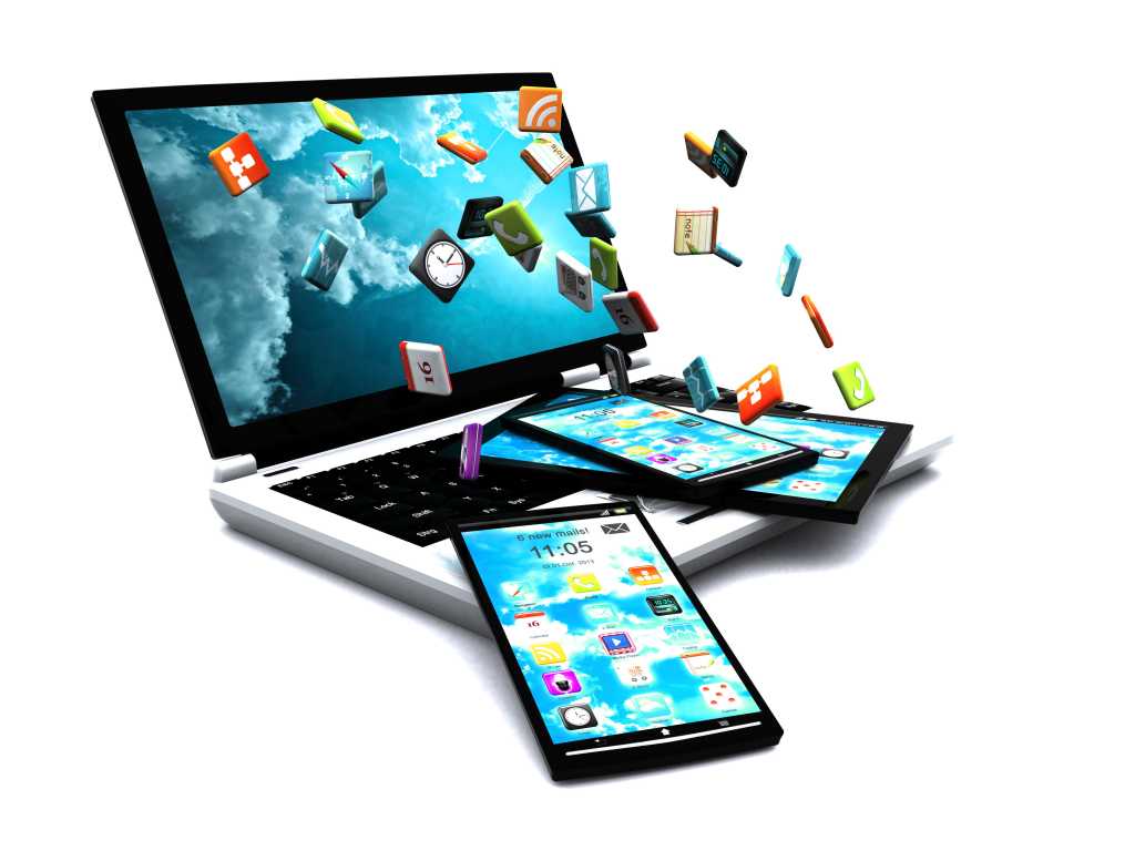 cross-platform application development